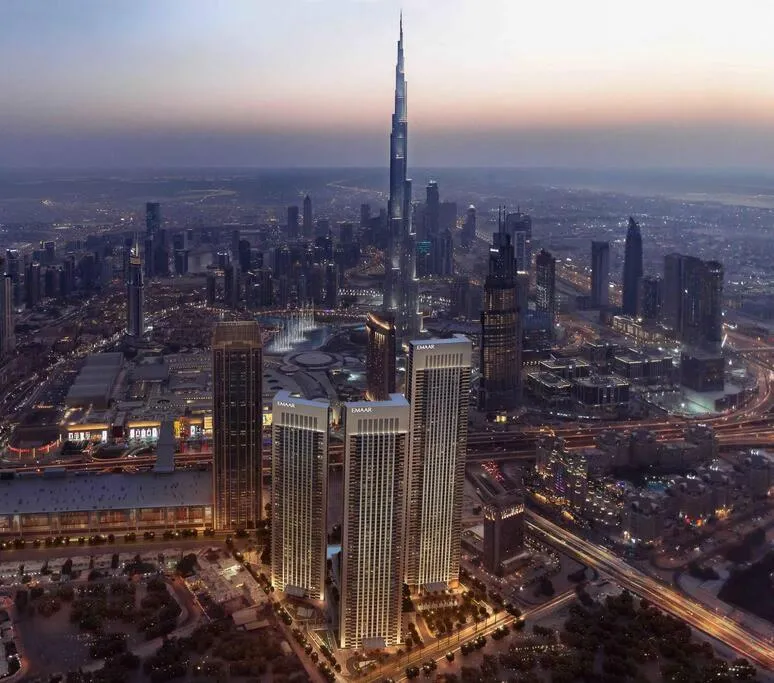 Downtown Views II T2 with Burj Khalifa Views