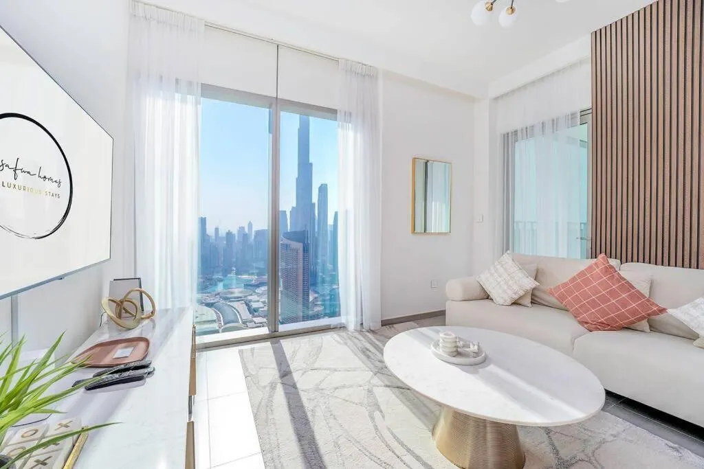 Downtown Views II T2 with Burj Khalifa Views - 3