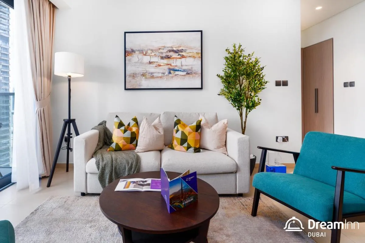 Dream Inn – Act One Act Two Apartment, Downtown Dubai - 2