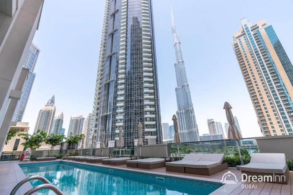 Dream Inn – Act One Act Two Apartment, Downtown Dubai