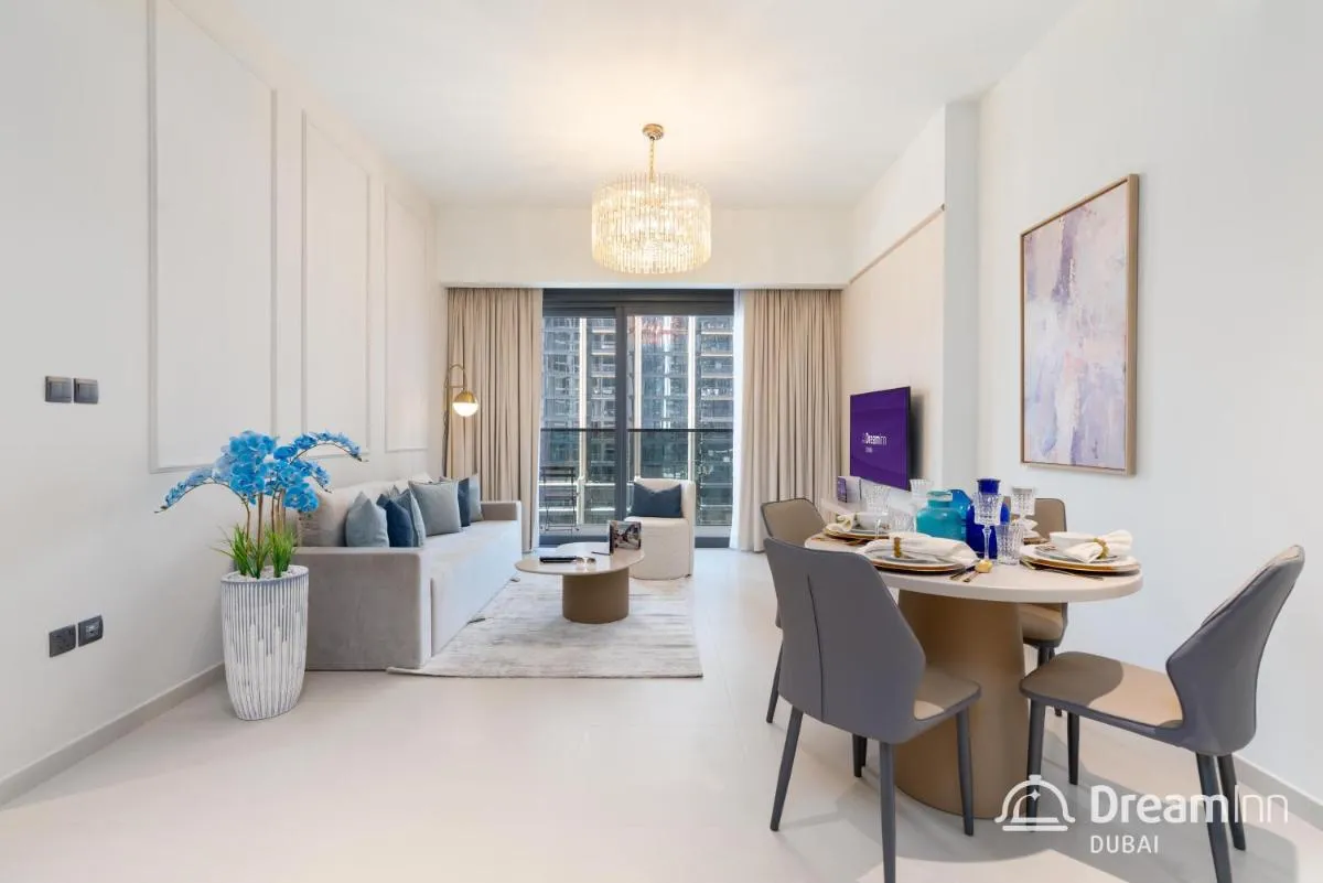 Dream Inn – Act One Act Two Apartment, Downtown Dubai - 3