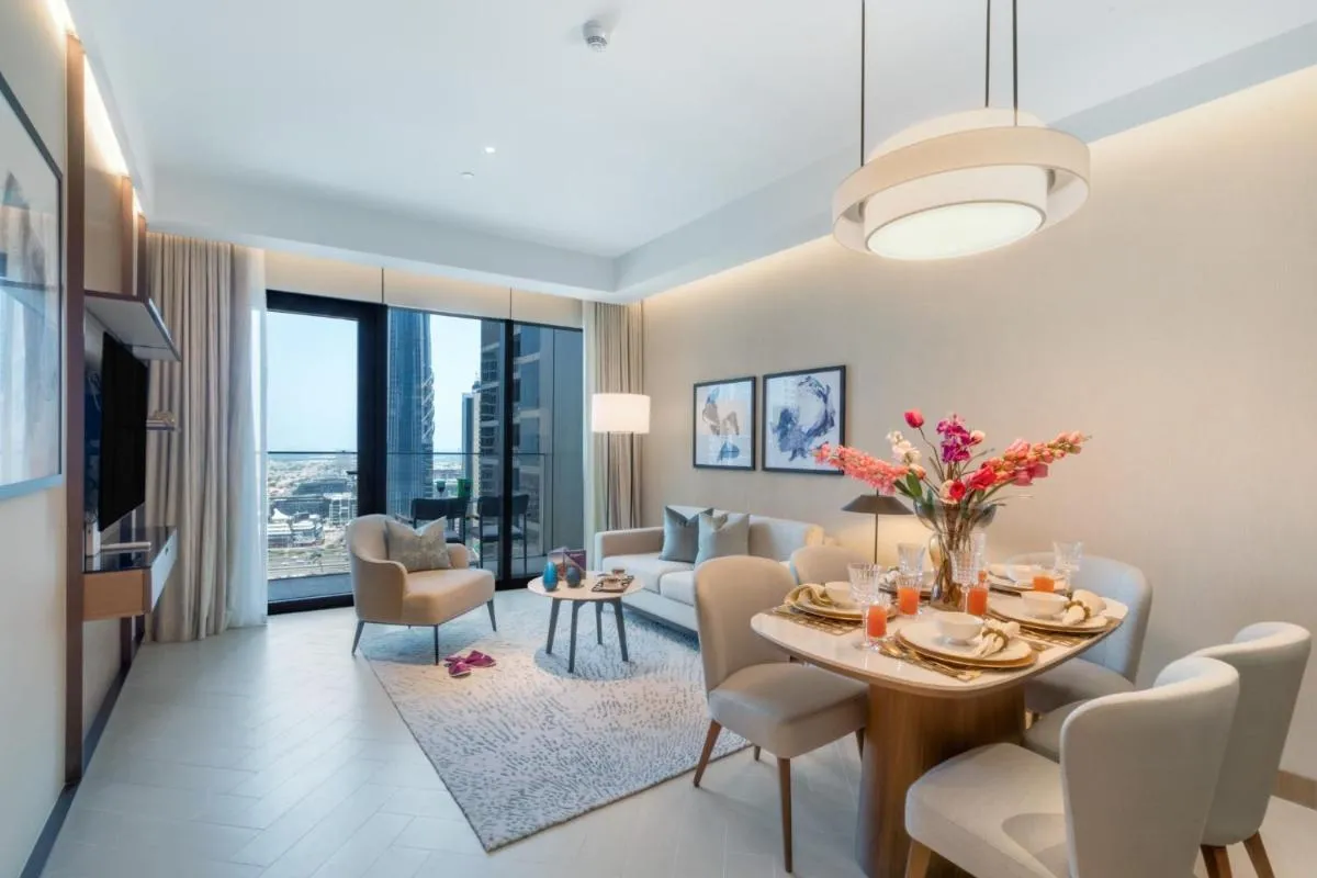 Dream Inn – Address Dubai Opera Residences - 2