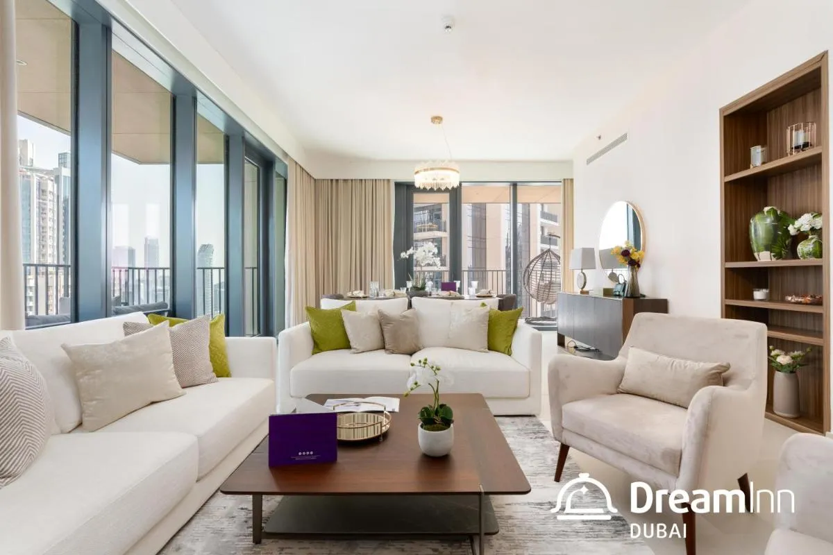 Dream Inn Apartments- Boulevard Heights - 2
