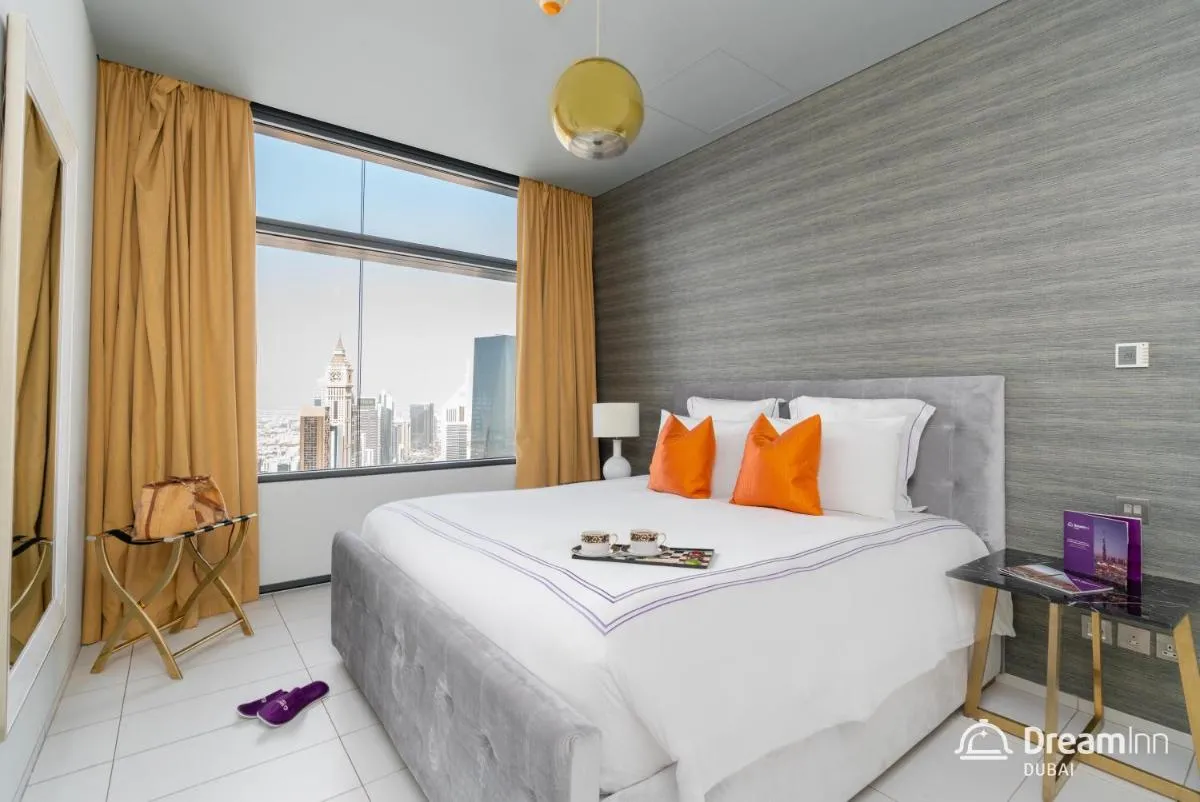 Dream Inn Apartments – Index Tower with Skyline Views - 2
