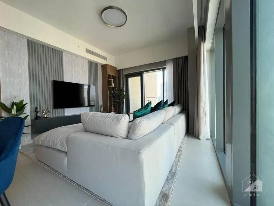 Dreamy Getaway 4B in Burj Royale Downtown - 3