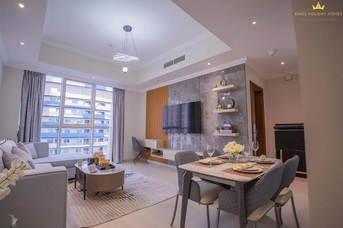 Dunya tower Royal suite Burj Khalifa street, Kings - 2