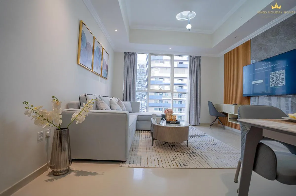 Dunya tower Royal suite Burj Khalifa street, Kings - 3
