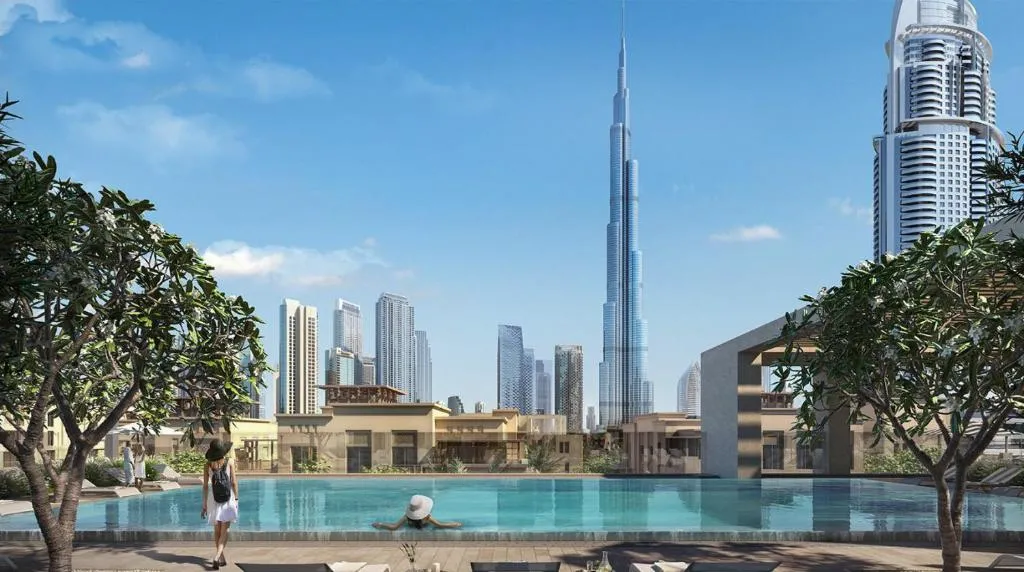 EDEN’S Homes & Villas – Burj Royale