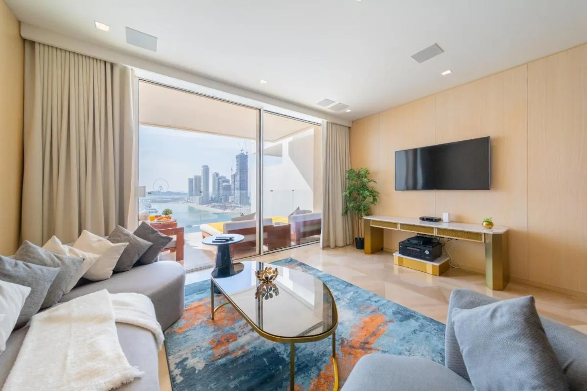 EDEN’S Homes & Villas – FIVE Palm Residences - 2