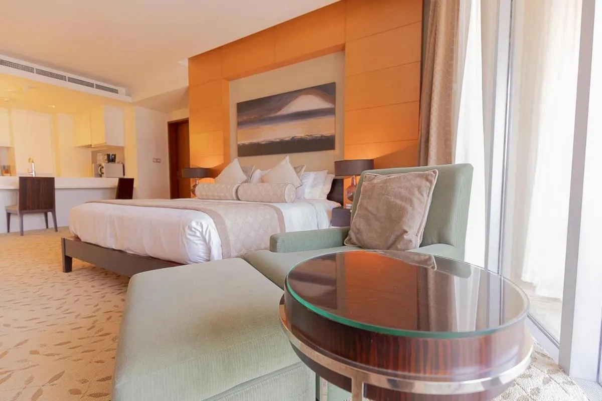 EMAAR Residences Fashion Avenue Full Burj Khalifa views Studio - 3