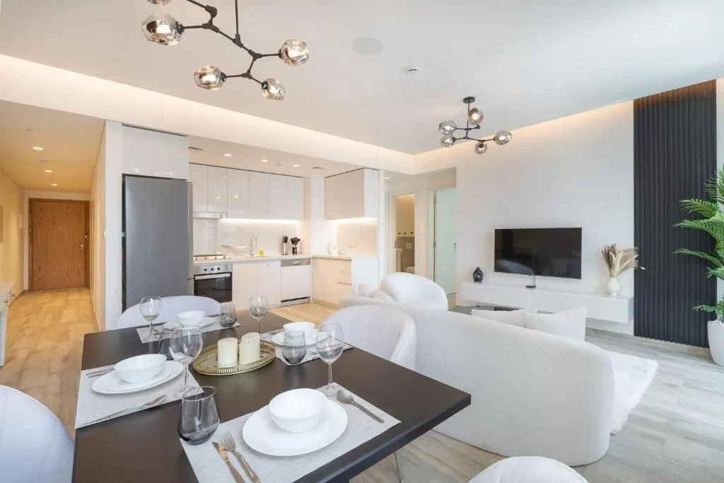 Elegant 1-Bedroom Apartment, Near to Burj Khalifa