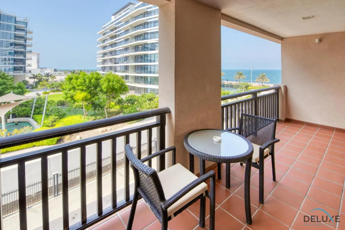 Elegant 2BR at Royal Amwaj Residences North Palm Jumeirah by Deluxe Holiday Homes - 3