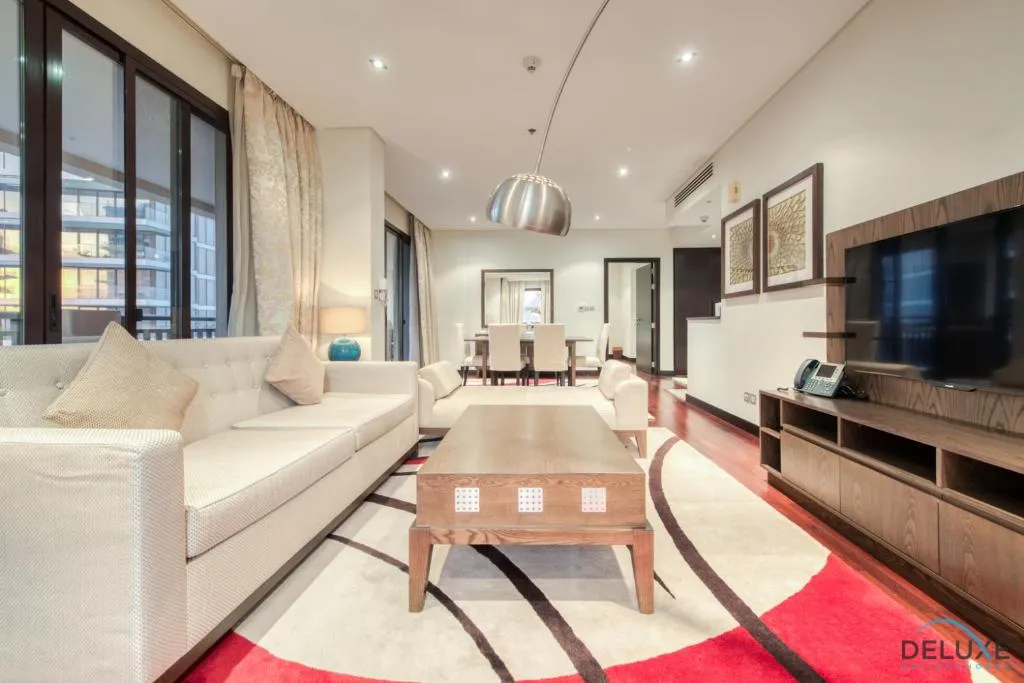 Elegant 2BR at Royal Amwaj Residences North Palm Jumeirah by Deluxe Holiday Homes
