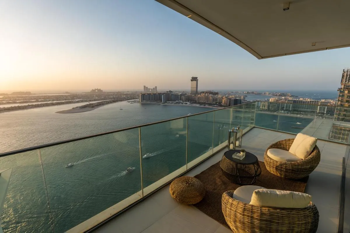 Elegant 3BR Apartment with Private Beach Access - 2