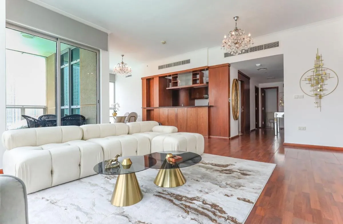 Elite LUX Holiday Homes – Breathtaking Burj Khalifa Views 2 BHK in Downtown Dubai - 2