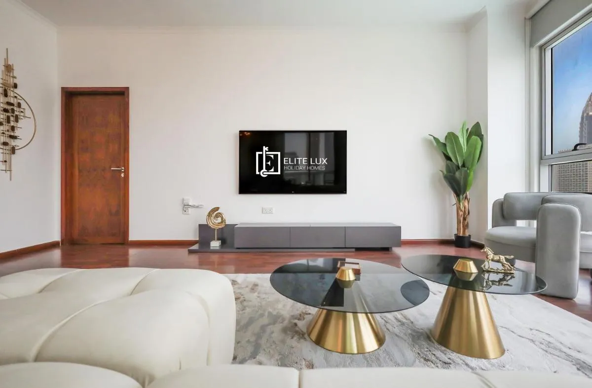 Elite LUX Holiday Homes – Breathtaking Burj Khalifa Views 2 BHK in Downtown Dubai - 3