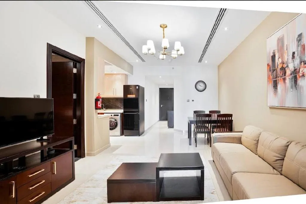 Elite Luxury Apartment Downtown & Burj khalifa Views