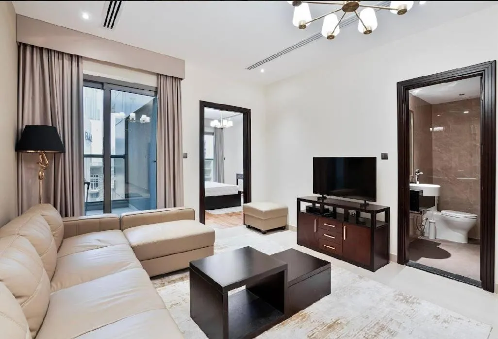 Elite Luxury Apartment Downtown & Burj khalifa Views - 2