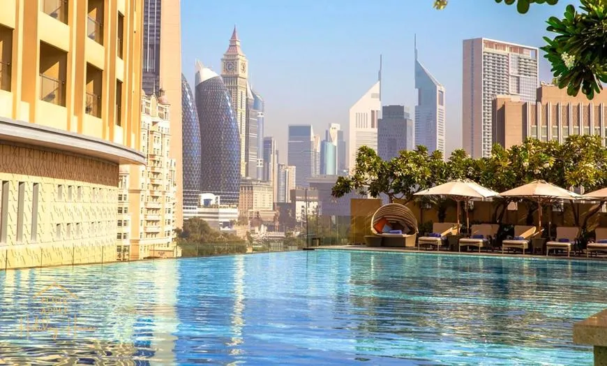 Emaar Fashion Avenue – Formerly Address Dubai Mall Four Apple - 3