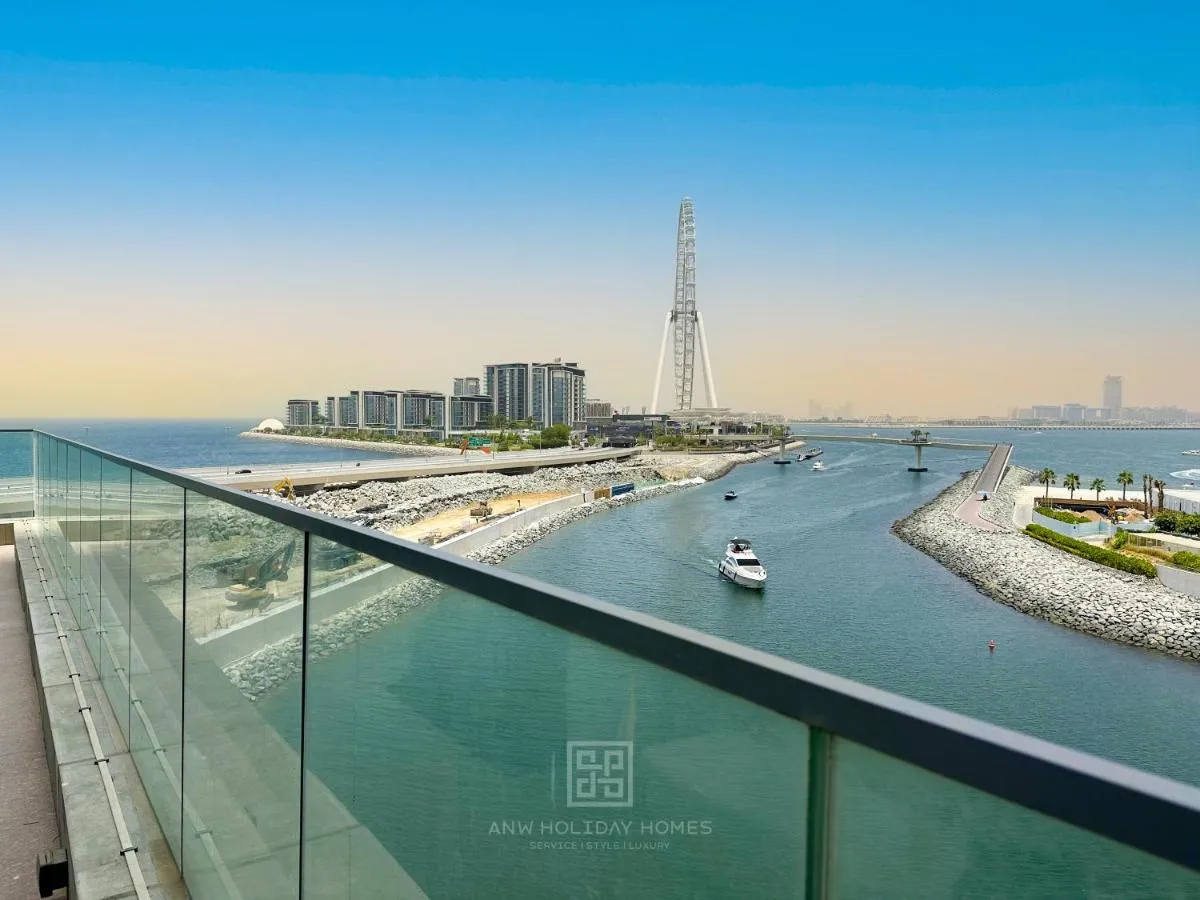 Emaar Marina 2BR Apartment at 52-42 Building T2 with Full Marina Panorama View by ANW Vacation Homes - 2