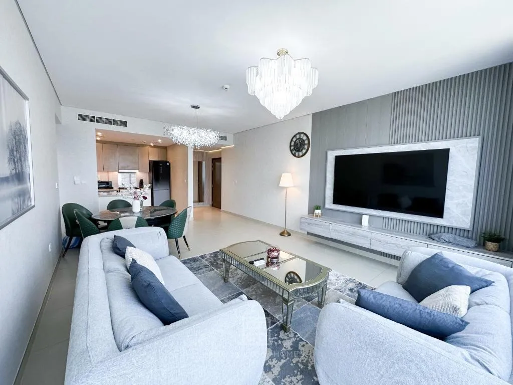 Emaar Marina 2BR Apartment at 52-42 Building T2 with Full Marina Panorama View by ANW Vacation Homes