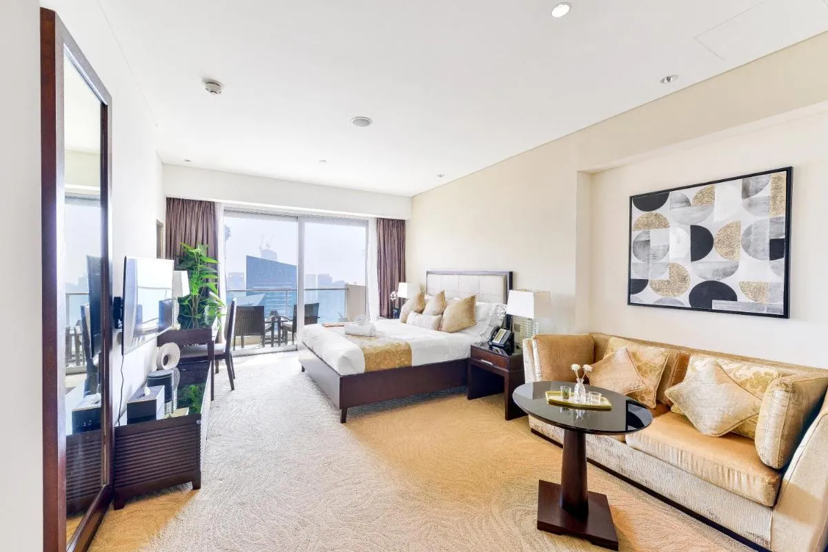 Emaar Residences Dubai Marina by Qstay – formerly Address Dubai Marina - 2