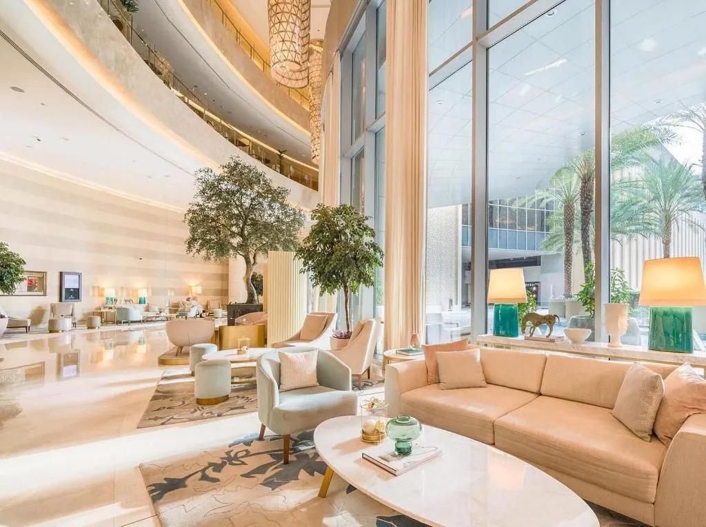 Emaar Residences Dubai Marina by Qstay – formerly Address Dubai Marina