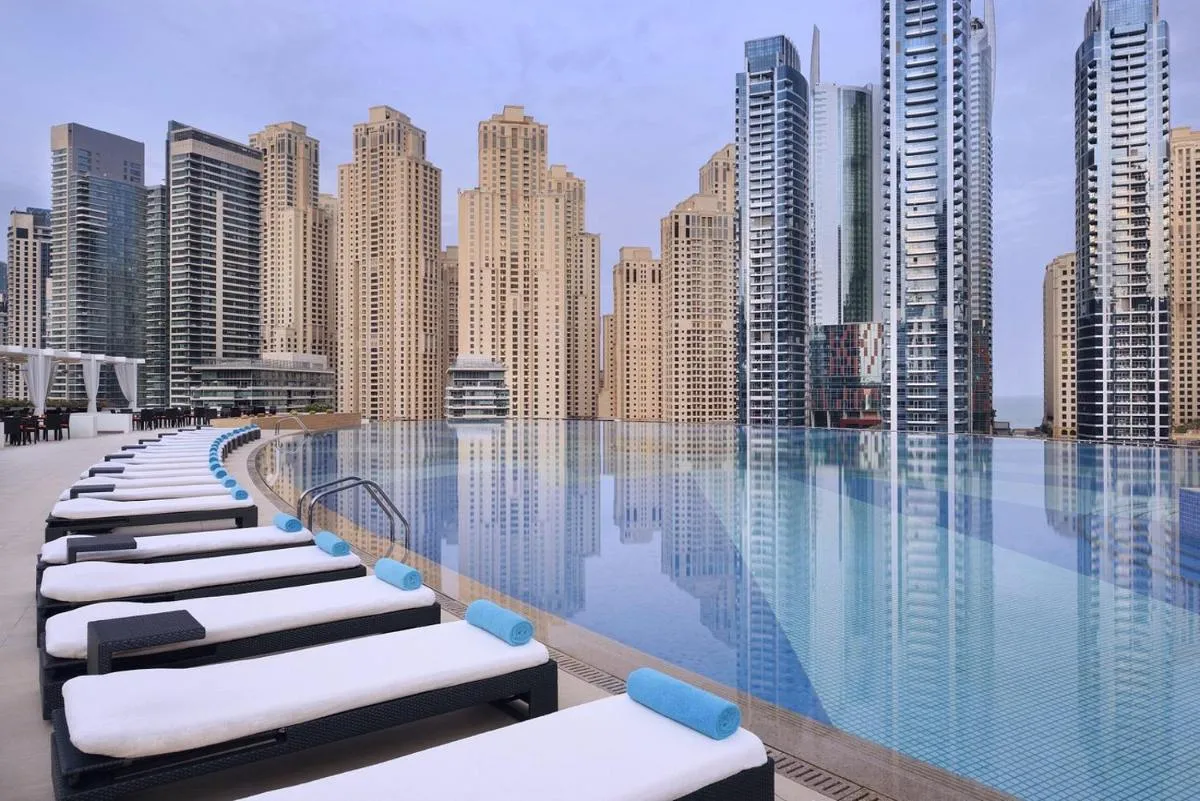 Emaar Residences Dubai Marina by Qstay – formerly Address Dubai Marina - 3