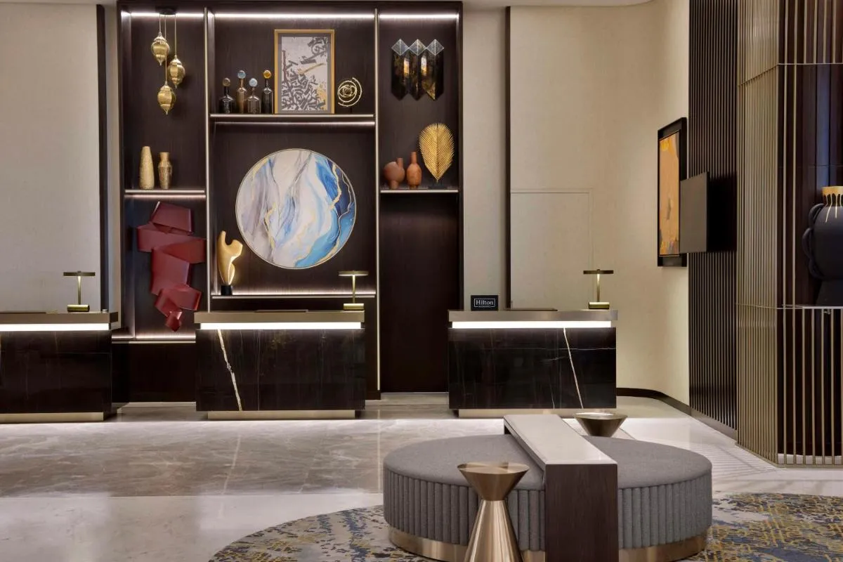 Embassy Suites By Hilton Dubai Business Bay - 3