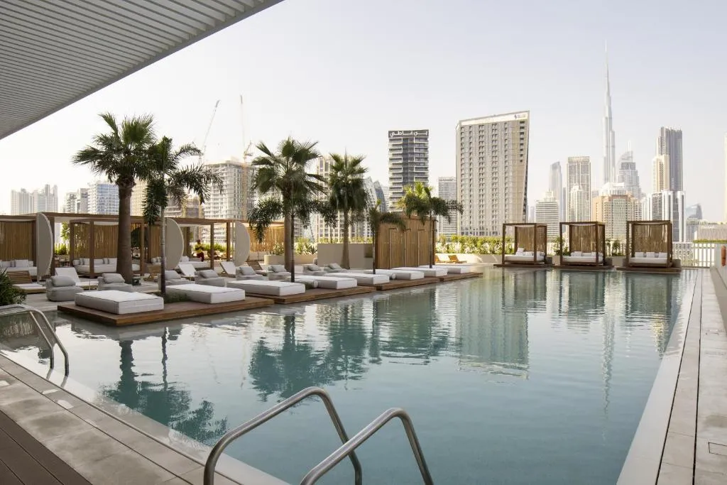 Executive Studio at Upside Living, Business Travel Ready