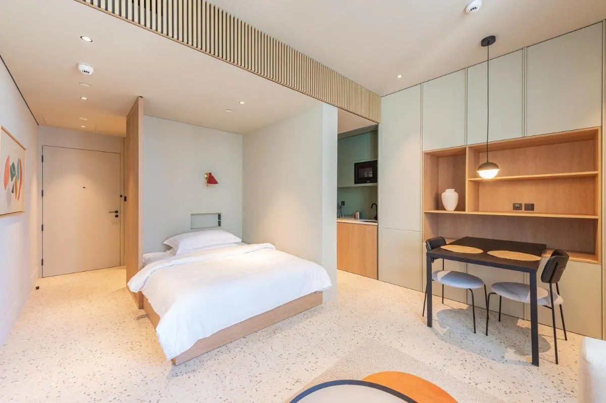 Executive Studio at Upside Living, Business Travel Ready - 2