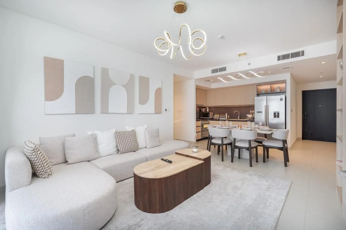 Exquisite 2 bedroom apartment perfect for 4 in Downtown - 3