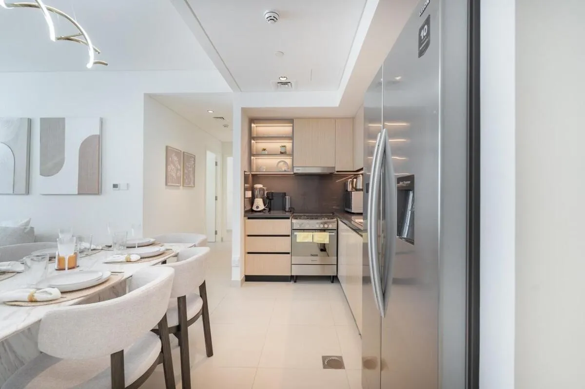 Exquisite 2 bedroom apartment perfect for 4 in Downtown - 2