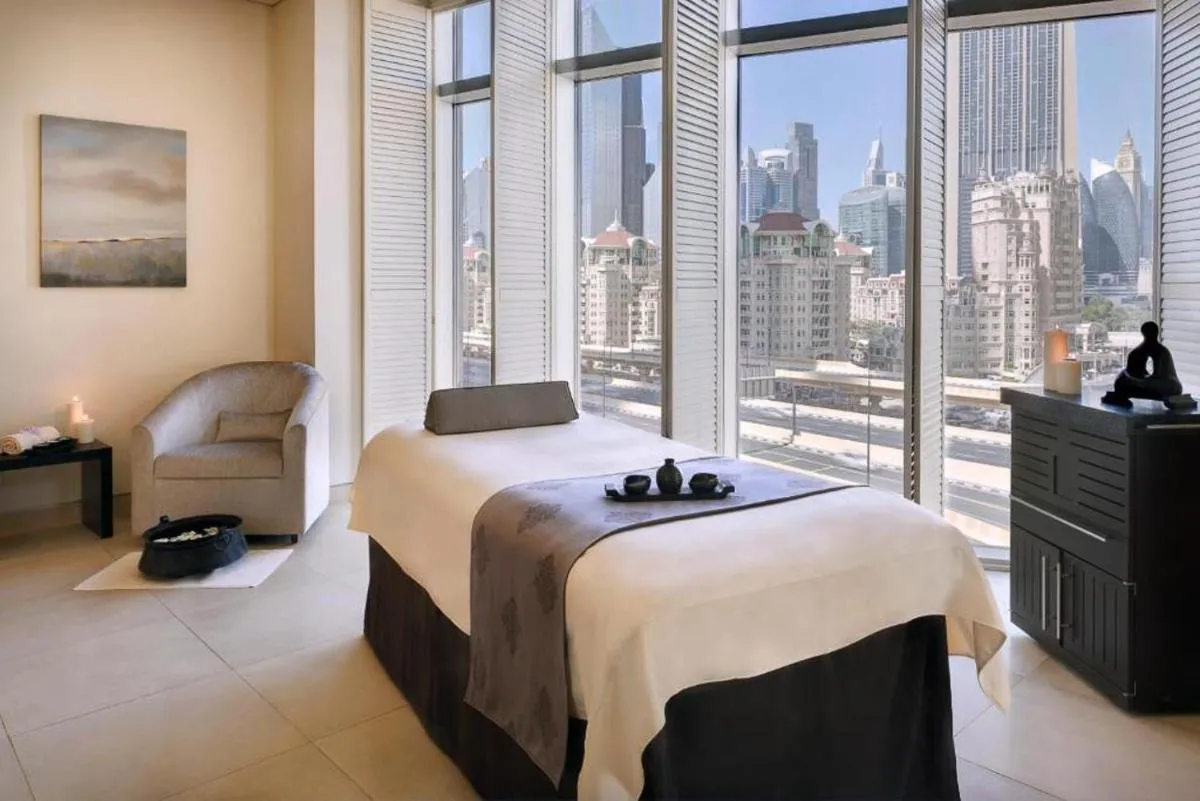 FAHH – Amazing Studio in Emaar Fashion Avenue - 2