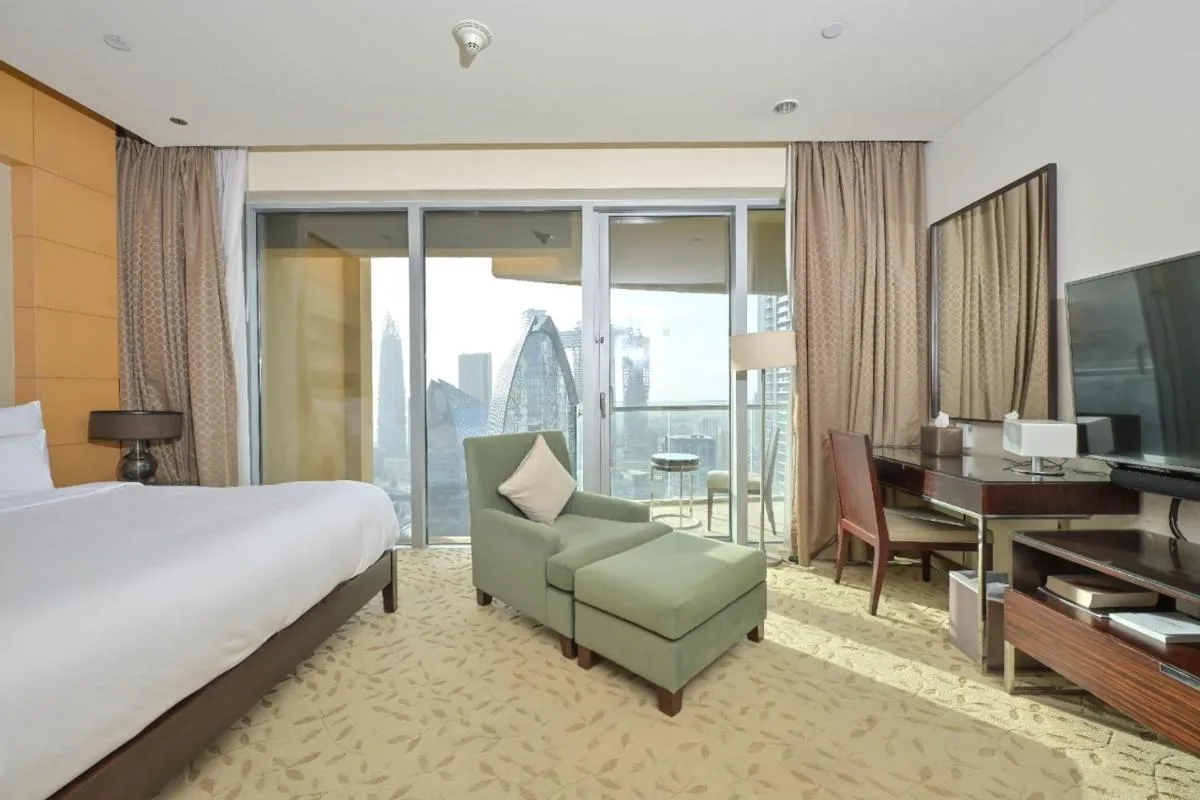 FAHH – Spacious Studio in Emaar Fashion Avenue - 2