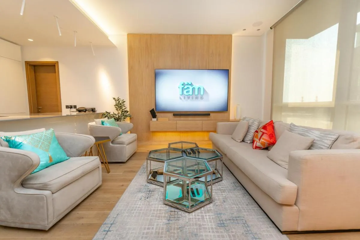 FAM Living – City Walk – Luxe Interiors - 2