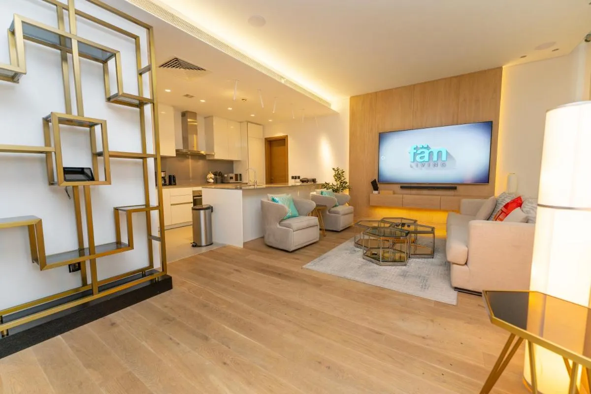 FAM Living – City Walk – Luxe Interiors - 3