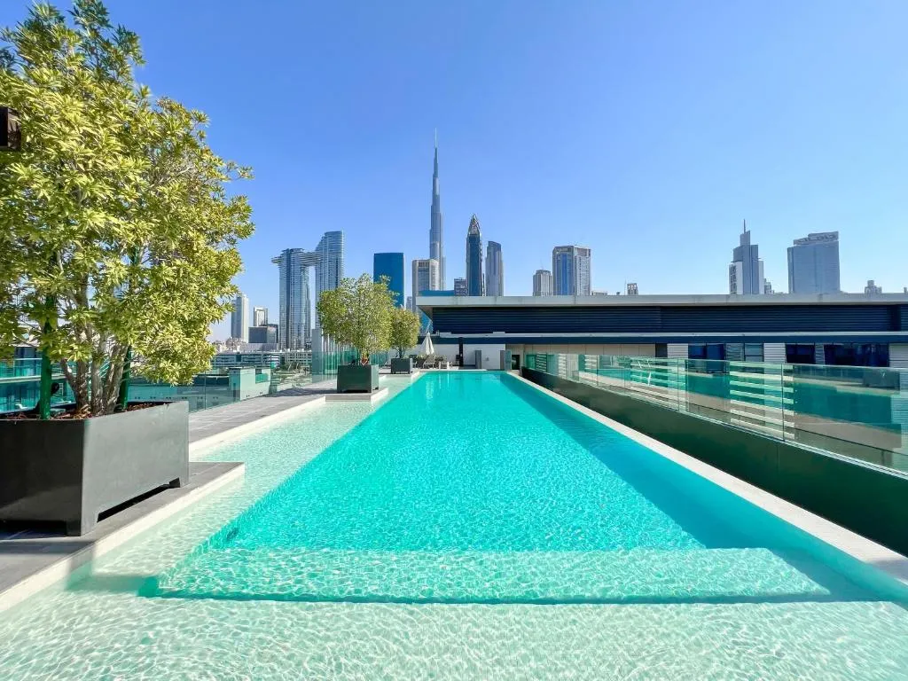 FAM Living – City Walk – Luxe Interiors