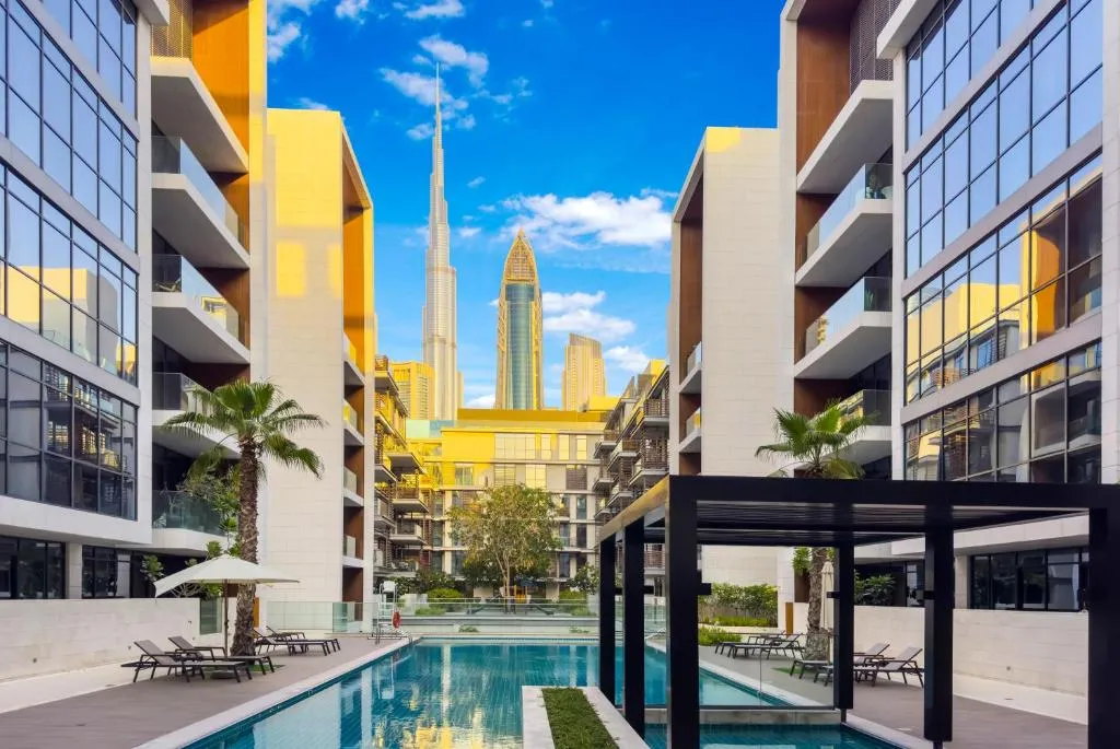 FAM Living – City Walk – Opulent Living