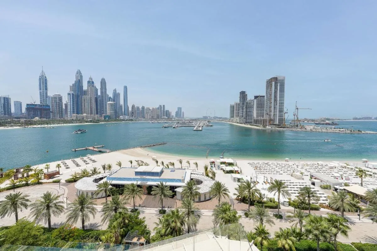 FIVE Palm Residence – Elegant Home - 2