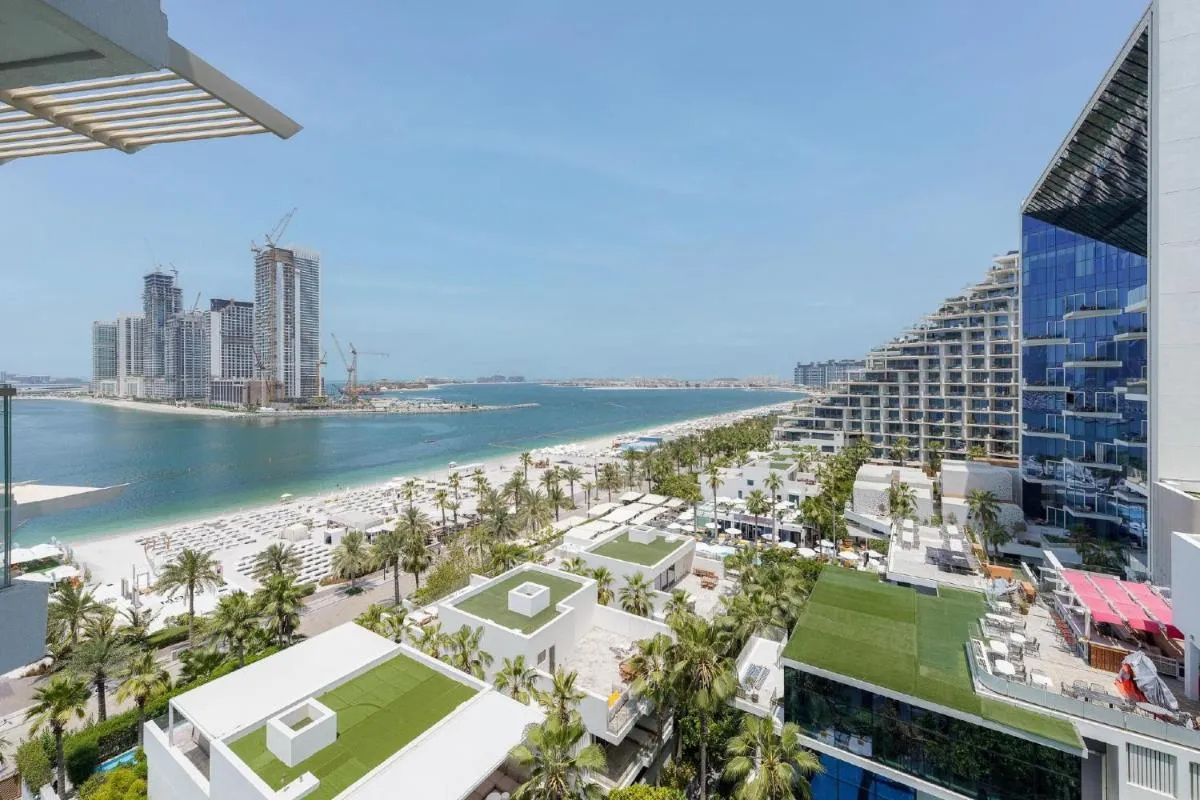 FIVE Palm Residence – Elegant Home - 3