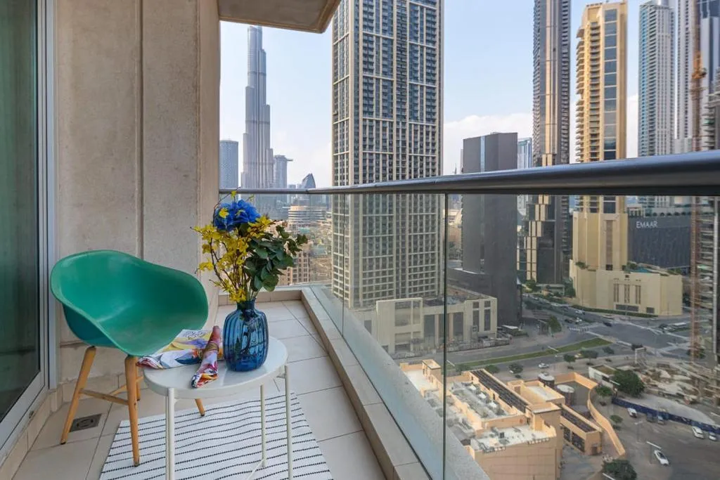 Frank Porter – Burj Views