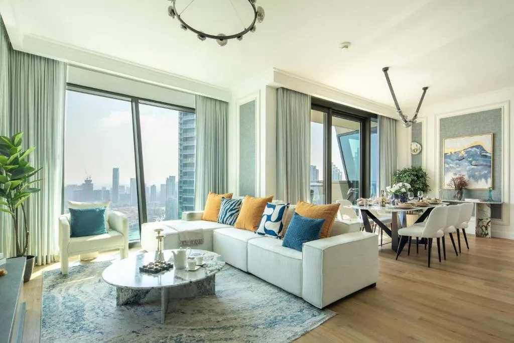 Frank Porter – Burj Vista 1