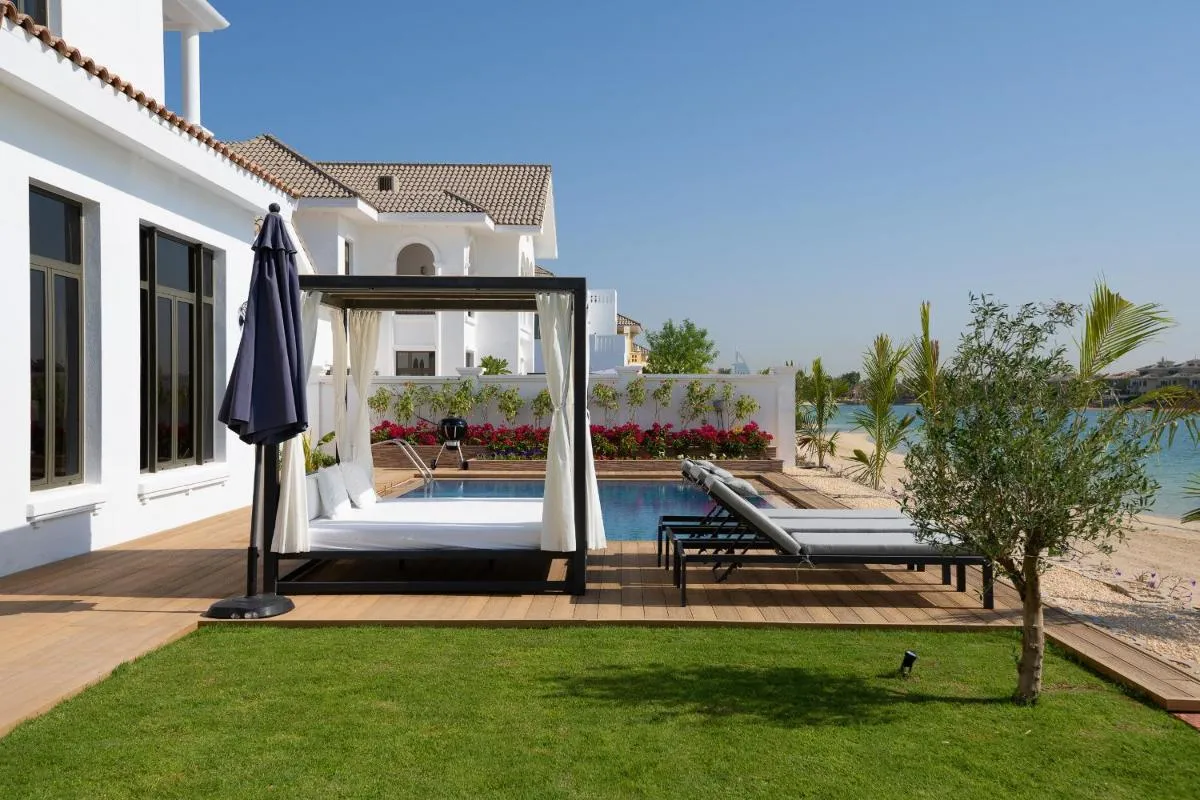 Frond K, Signature Villas, Palm Jumeirah – Mint Stay - 2
