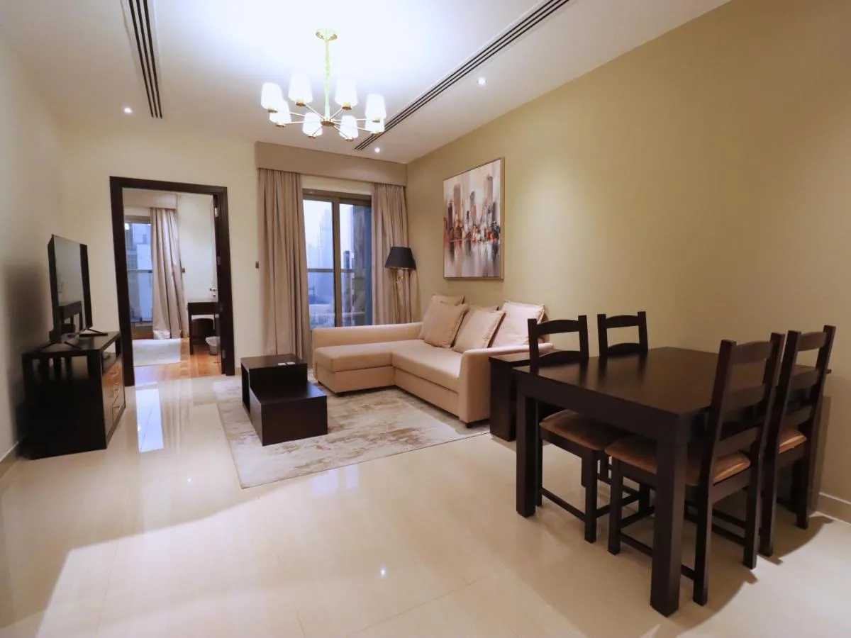 Full Burj View – Elite Downtown Residence – Short Walk to Burj & Dubai Mall - 2