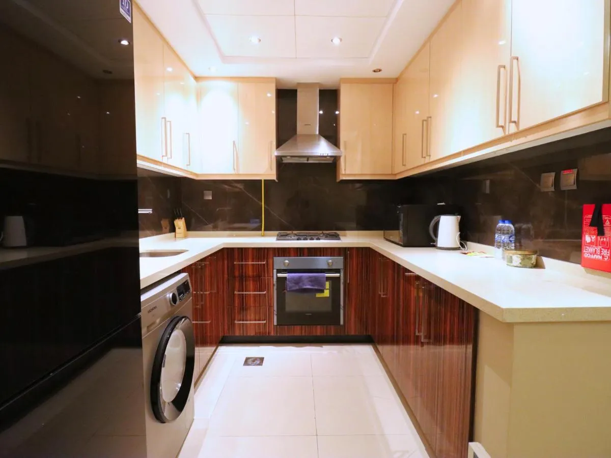 Full Burj View – Elite Downtown Residence – Short Walk to Burj & Dubai Mall - 3