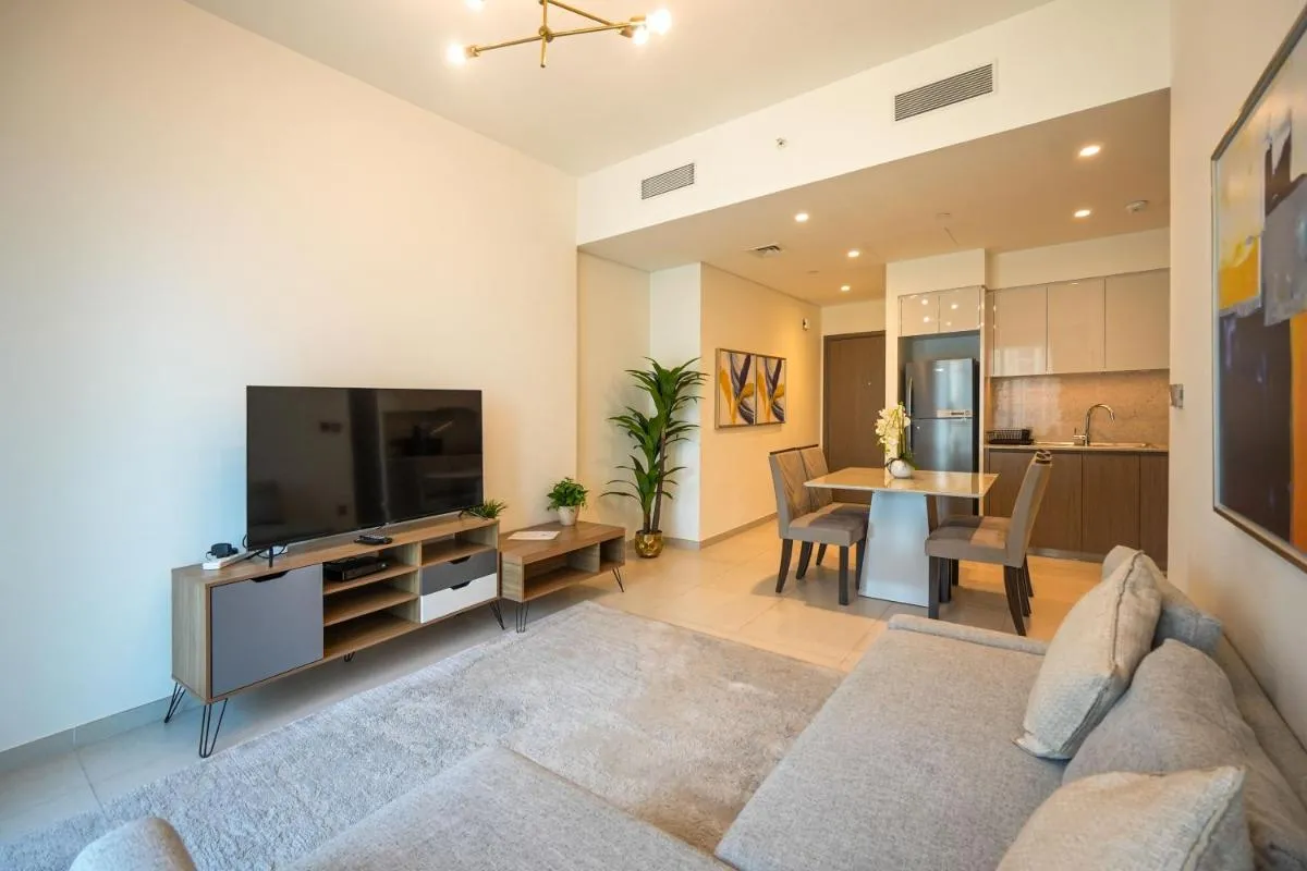 Furnished 1BR apartment in Burj Royale Downtown by ANW - 3