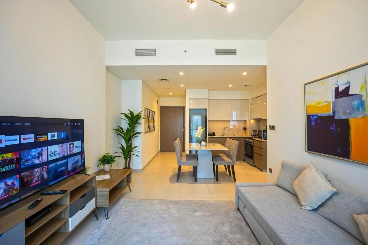 Furnished 1BR apartment in Burj Royale Downtown by ANW - 2