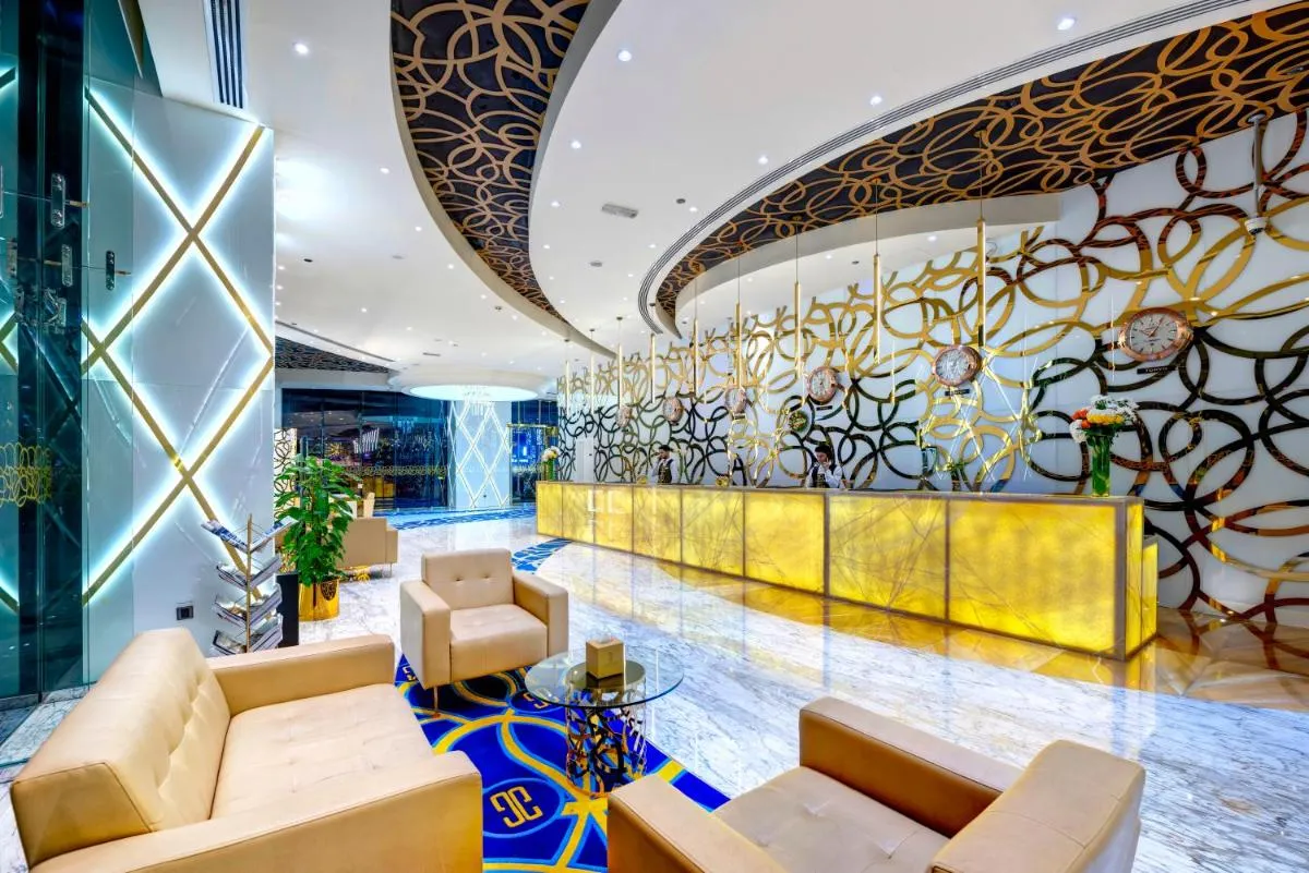 Gevora Hotel - 3