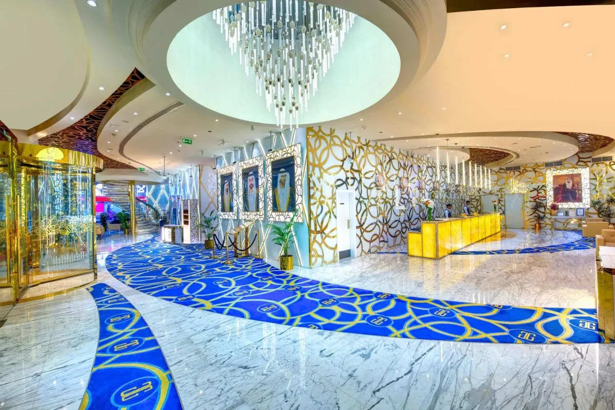 Gevora Hotel - 2